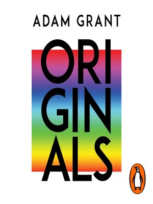 cover image of Originals